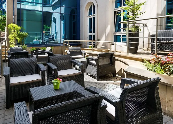Best Western Plus Krakow Old Town