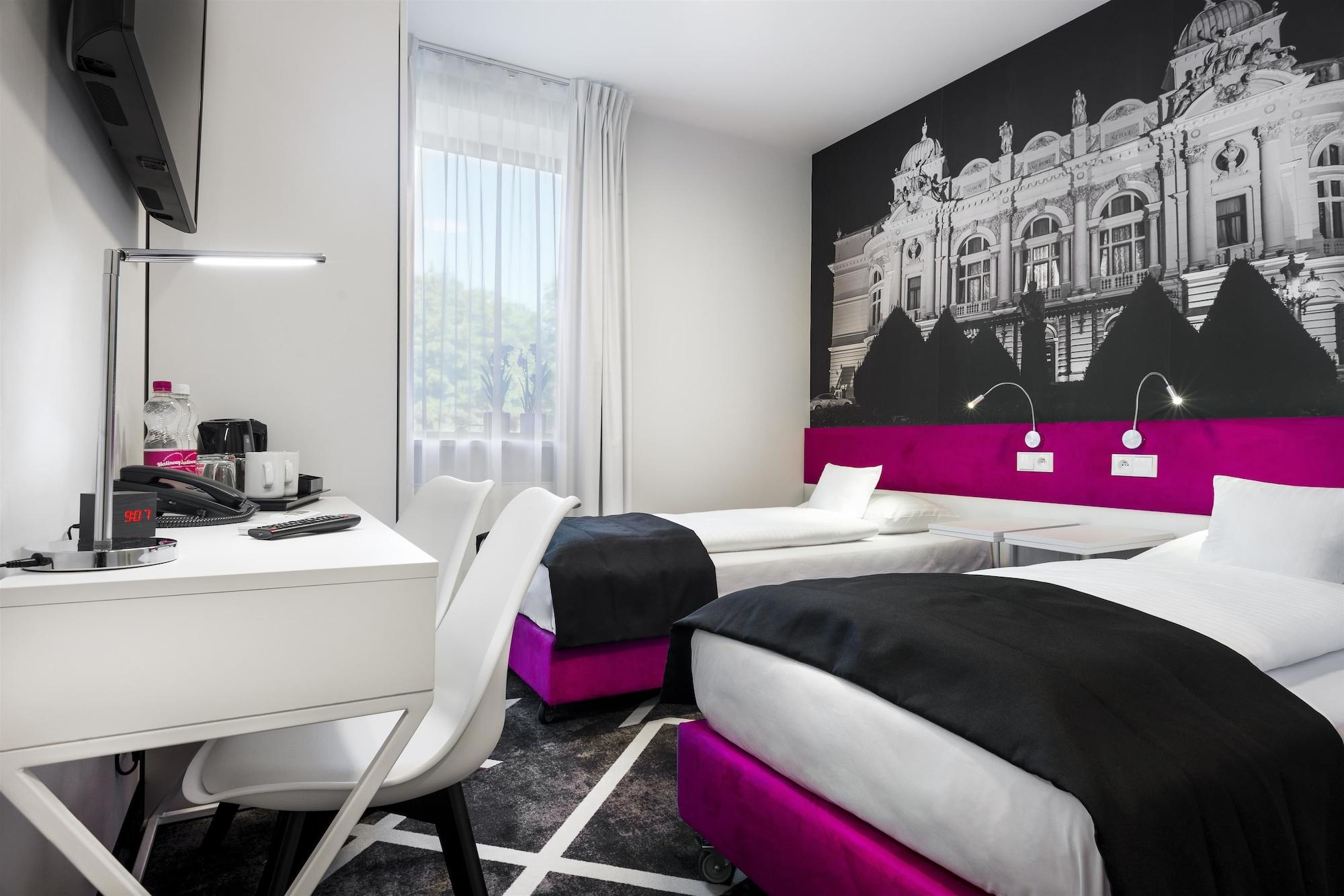 Hotel Western Old Town Cracovia