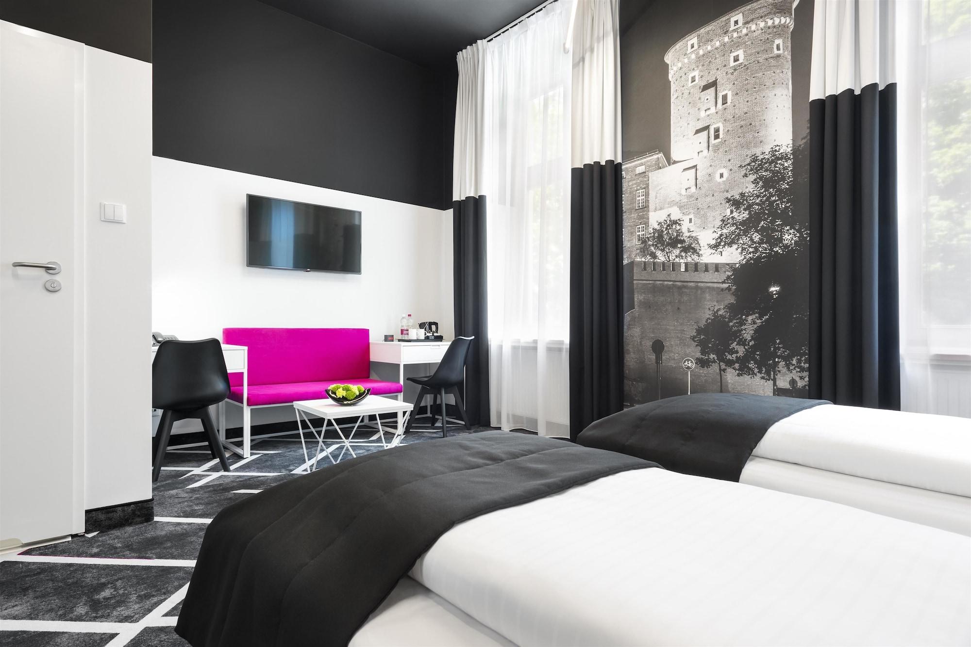 Western Old Town Hotel Cracovia