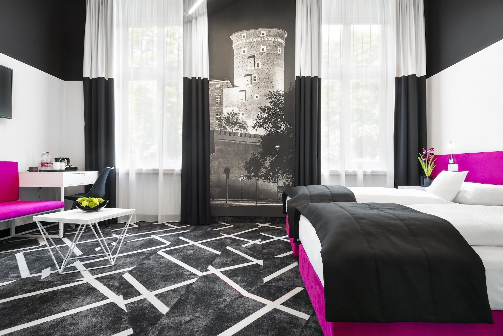 Western Old Town Hotel Cracovia