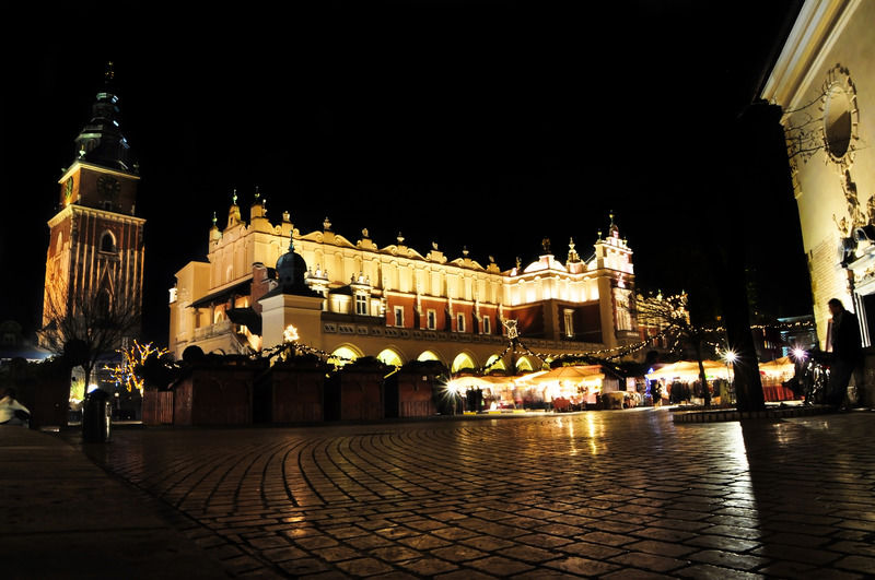 Western Old Town 3* Cracovia
