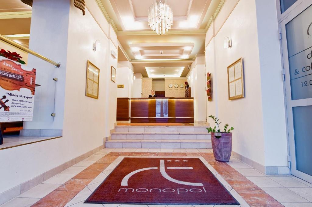 Hotel Western Old Town Cracovia