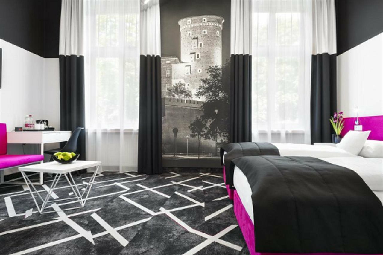 Hotel Western Old Town Cracovia
